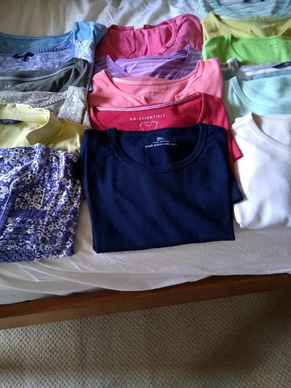 size 22 summer tops